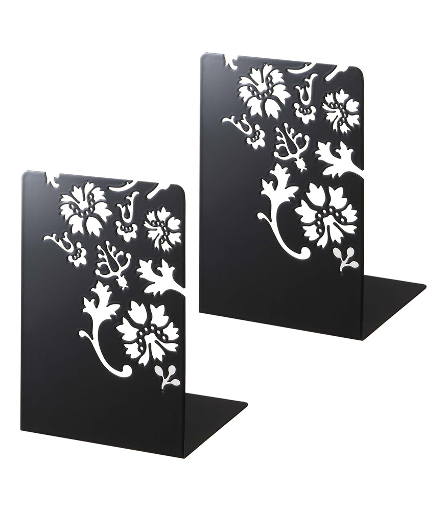 View 3 - Bookends (Set of 2) - Two Sizes - Steel