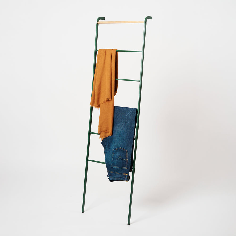 Leaning Storage Ladder (63\, image size:1000x1000