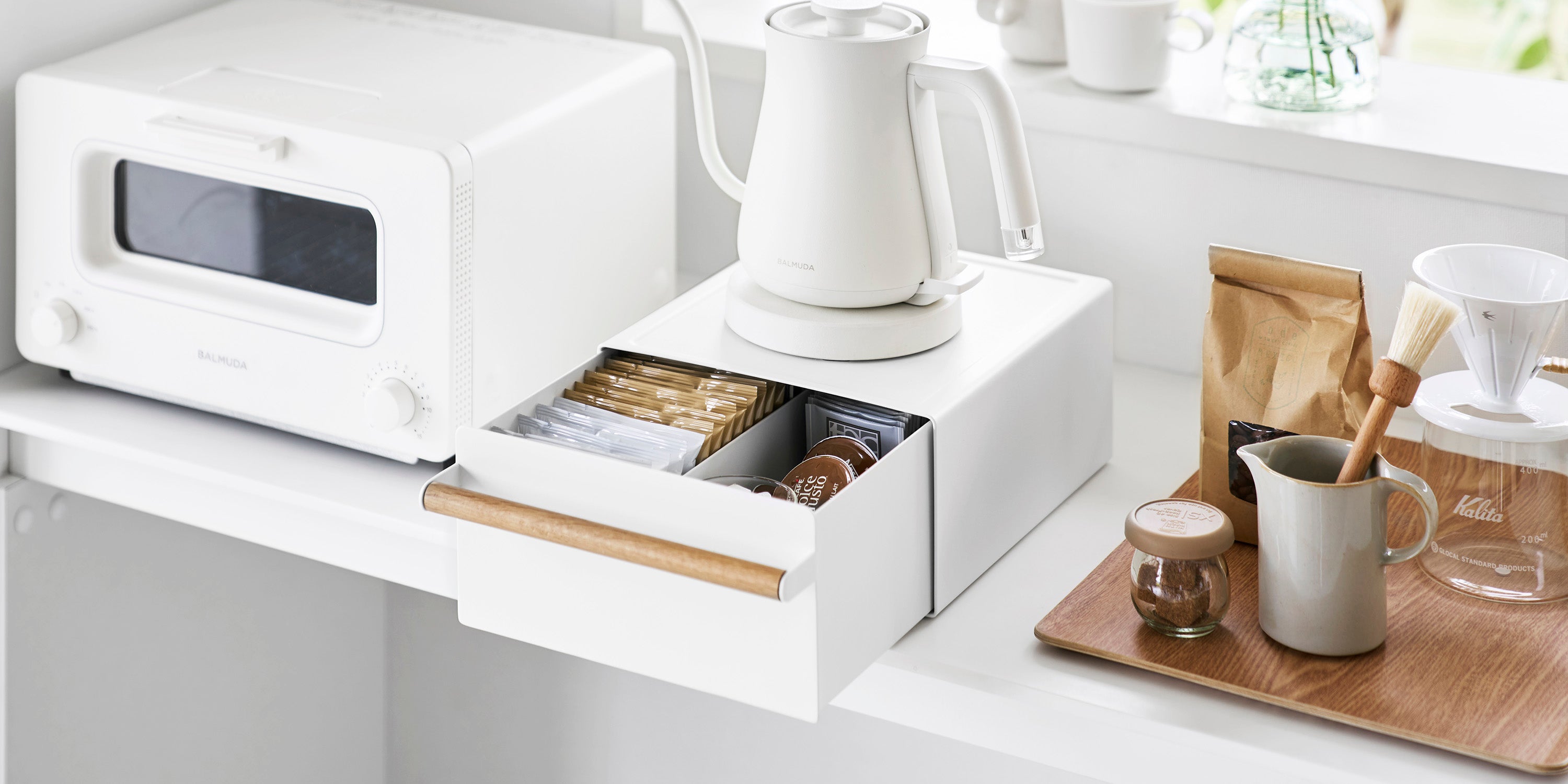Yamazaki Home | Small-Space Storage Solutions