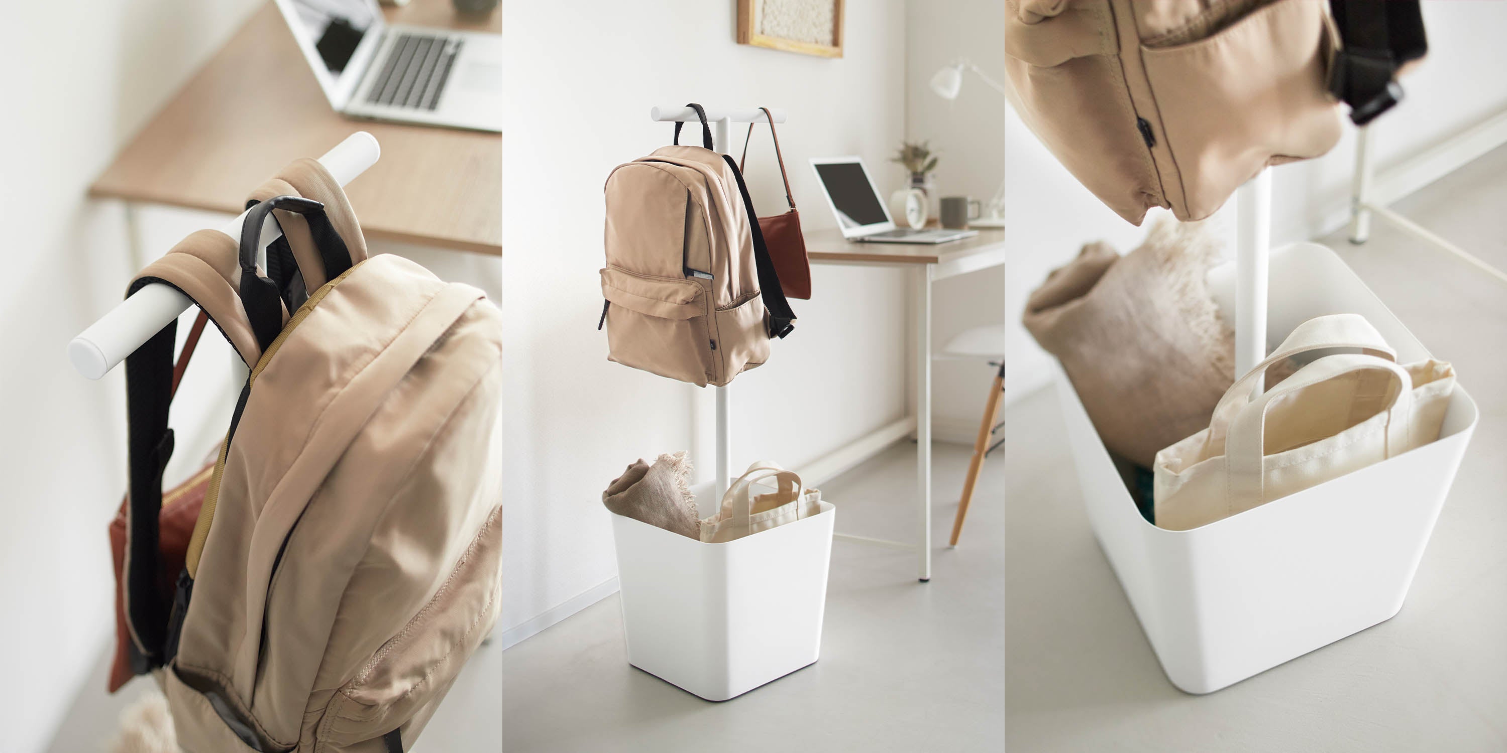 No more backpacks on the floor