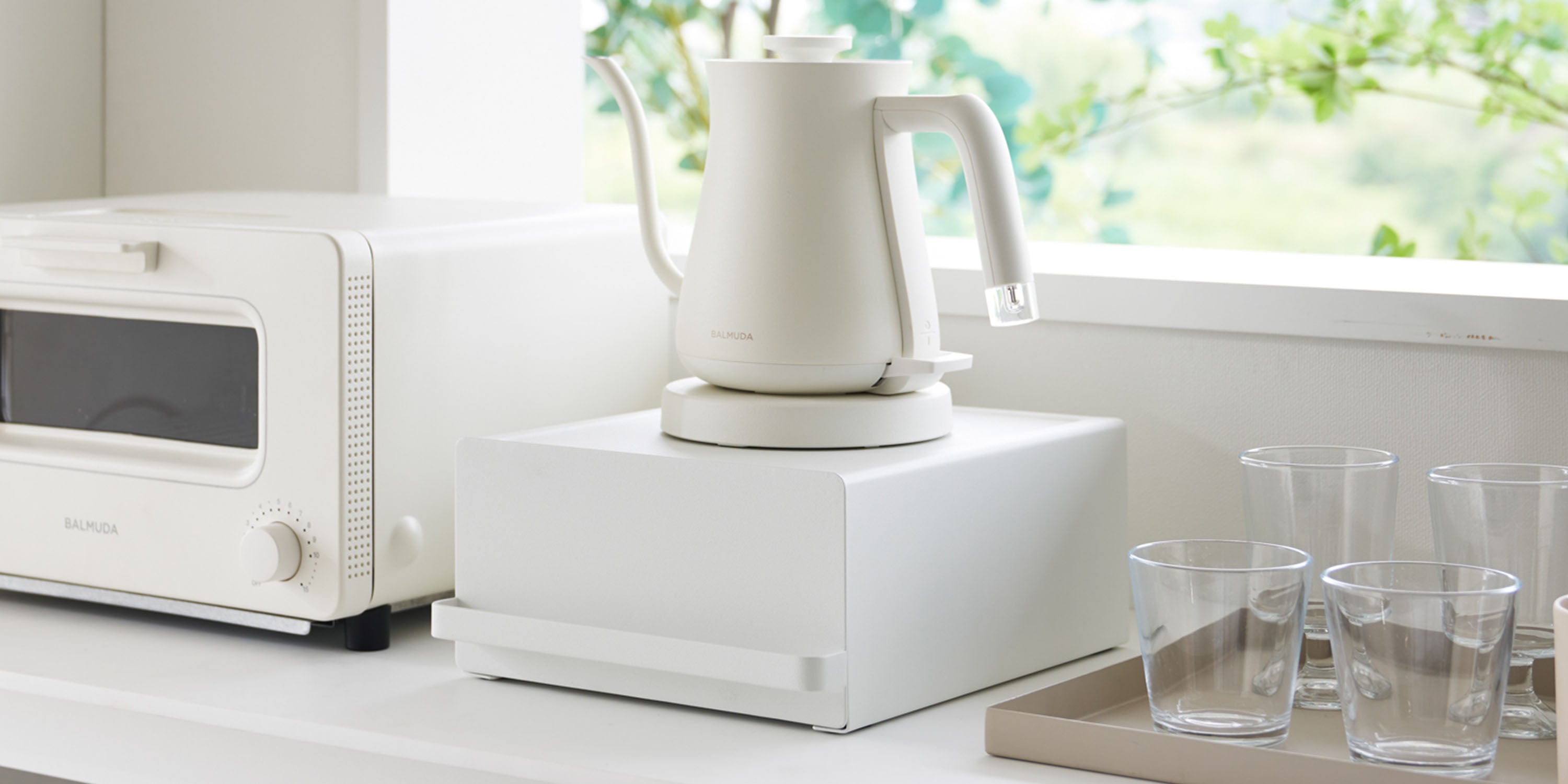 A Better Tea Station