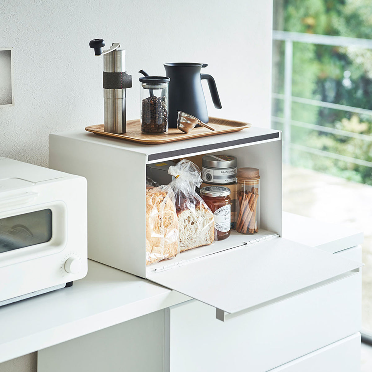 Display. Store. Simplify.