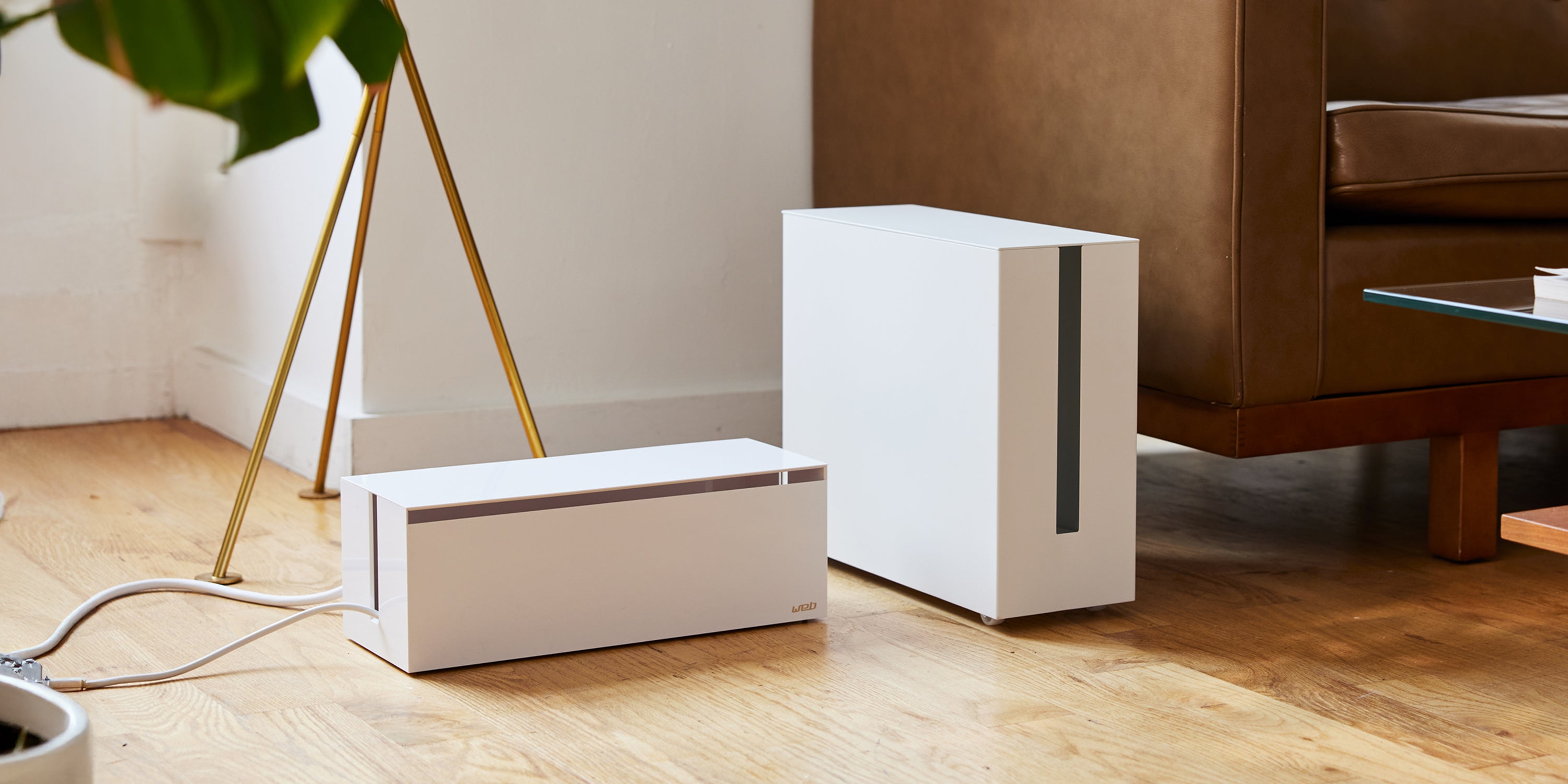 Organisateurs magnétiques