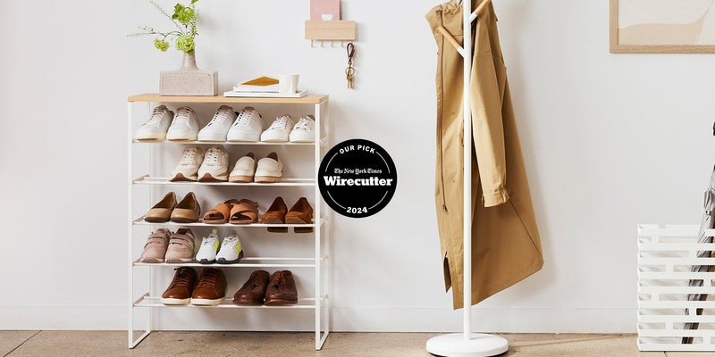 Six-Tier Shoe Rack