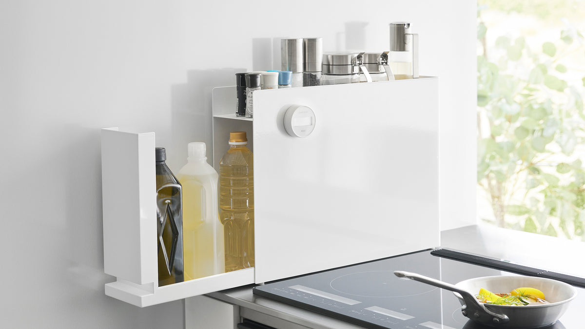 Small Space Organization Month is here