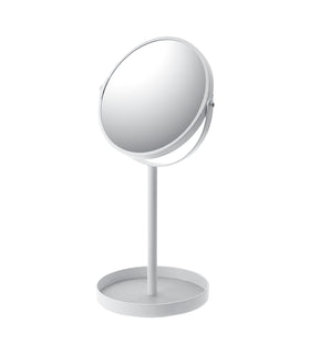 Vanity Mirror on a blank background. view 1
