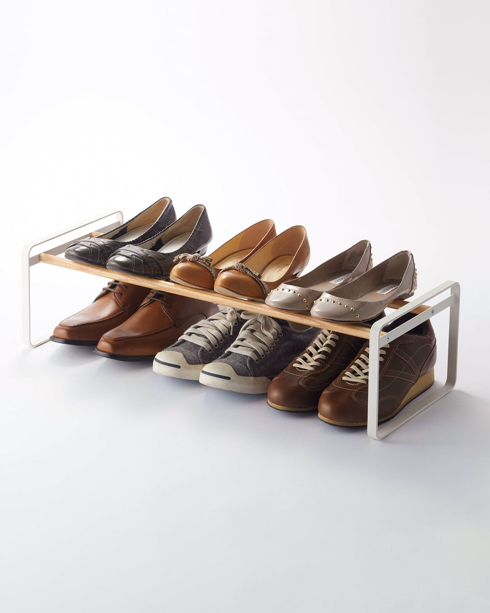 Stackable Shoe Rack (7