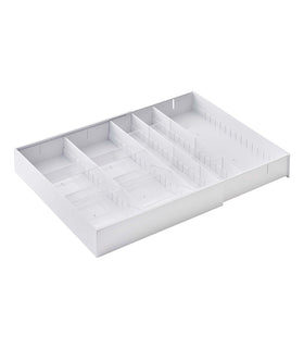 Cutlery Storage Organizer - Three Styles on a blank background. view 14
