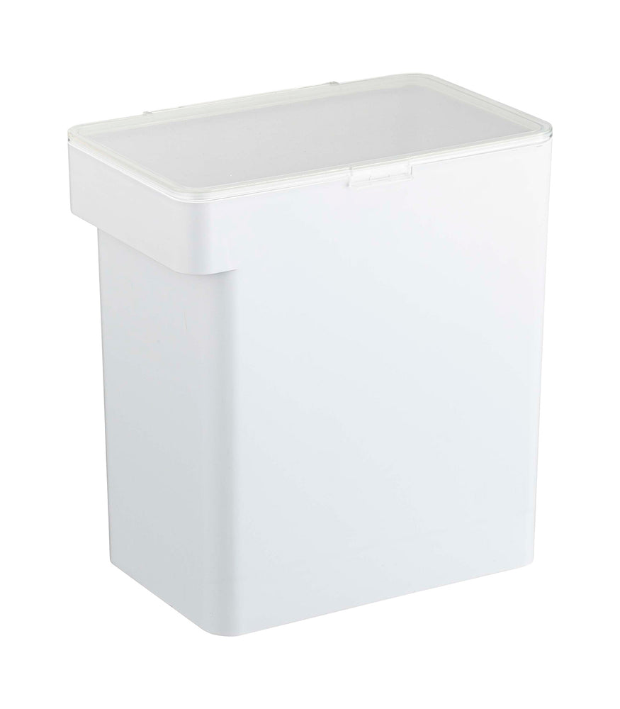 View 30 - Airtight Pet Food Container - Three Sizes on a blank background.