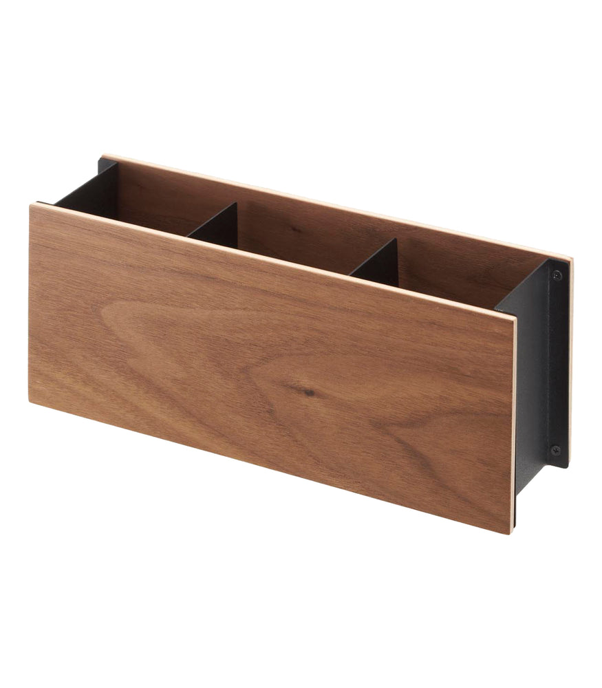 View 5 - Desk Organizer - Two Sizes on a blank background.