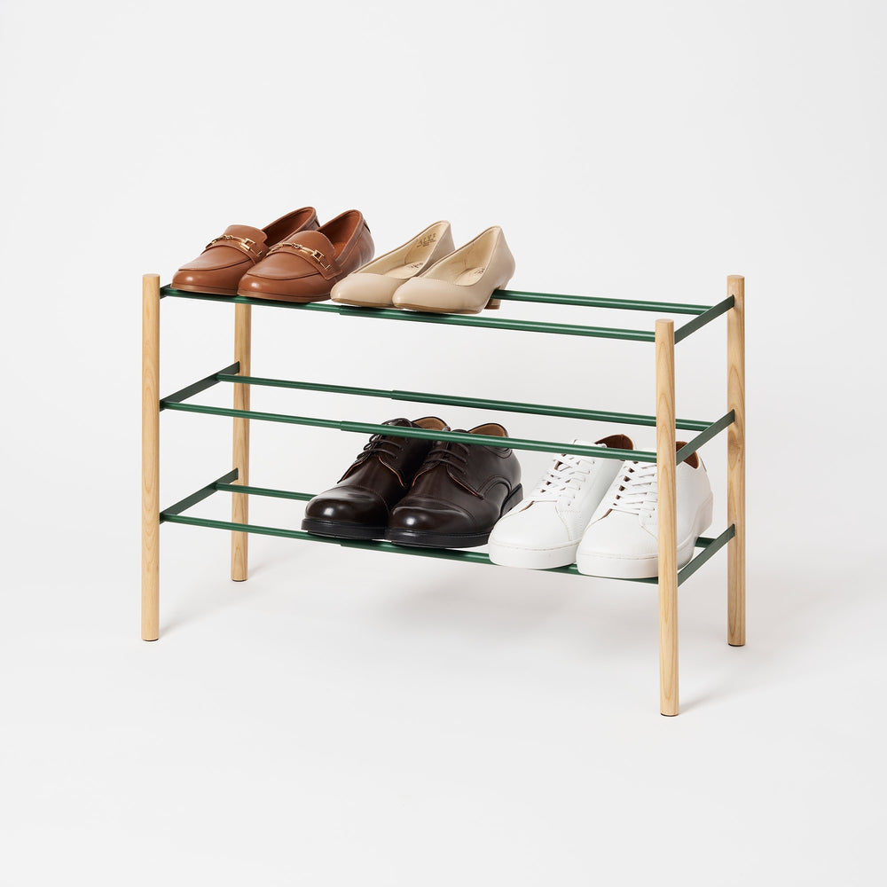 Expandable Shoe Rack (18