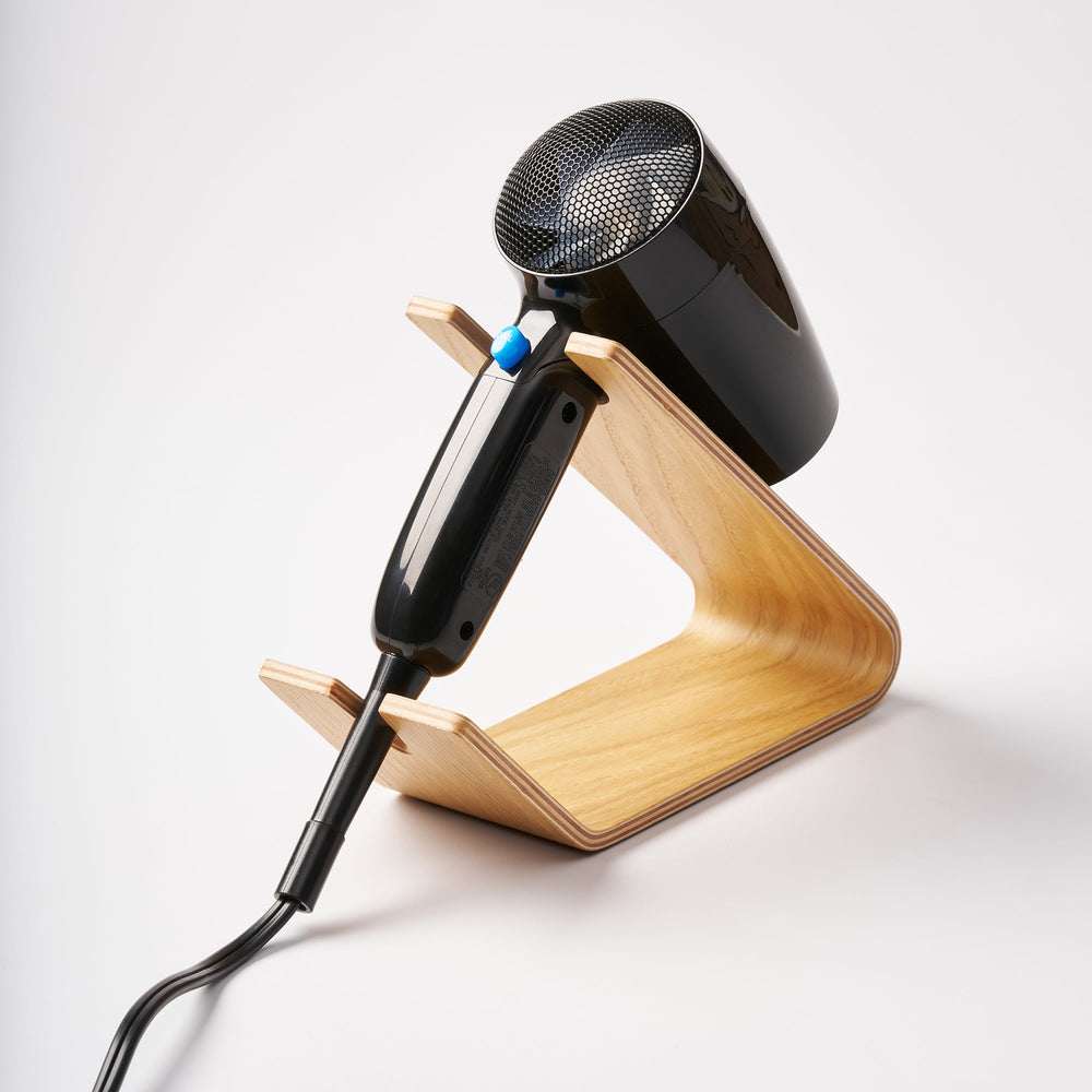 AIRBOW STAND11-S（ペア） Hair Dryer and Iron Stand - Wood - Yamazaki Home