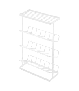 Shower Caddy - Three Sizes on a blank background. view 7