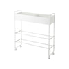 Entryway Storage Cart on a white background.