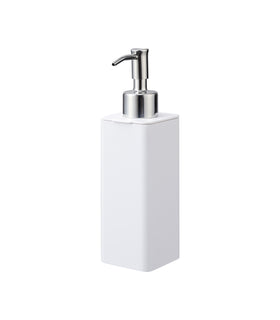 Hand Soap Dispenser on a blank background. view 1