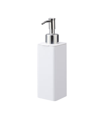 Hand Soap Dispenser on a blank background.