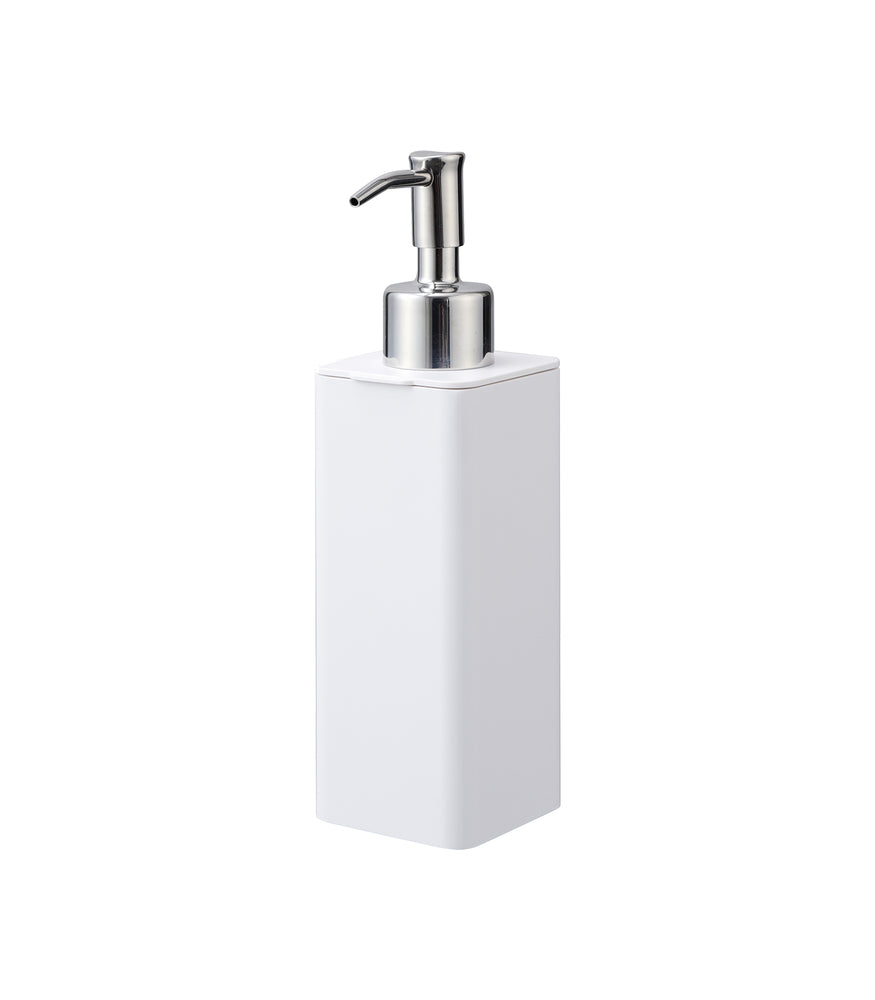 View 1 - Hand Soap Dispenser on a blank background.