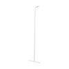 Leaning Coat Rack on a white background.
