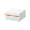 Countertop Rack with Drawer against a white background by Yamazaki Home