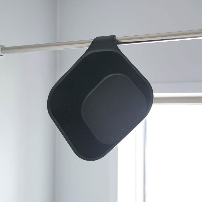 Magnetic Shower Pail With Hook