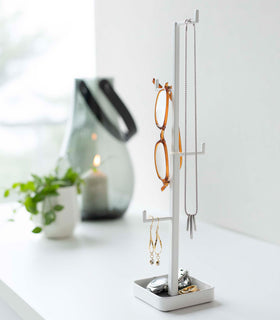 Tree Accessory Stand - Steel view 2