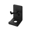 Wall-Mounted Skateboard Holder against a white background by Yamazaki Home