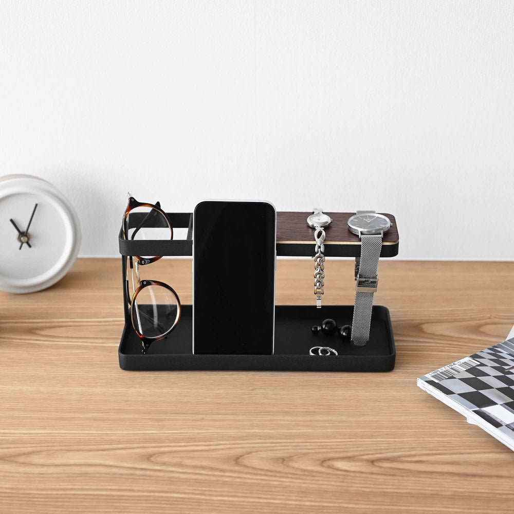 Steel Desk Organizer | Yamazaki Home | Get Now