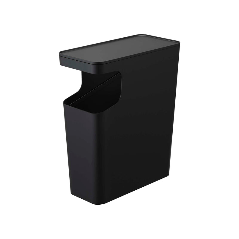 Side Table Trash Can on a white background.