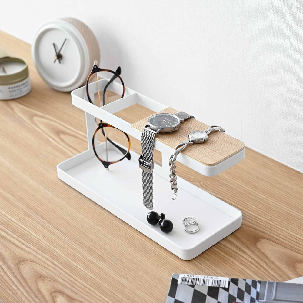 Steel Desk Organizer | Yamazaki Home | Get Now