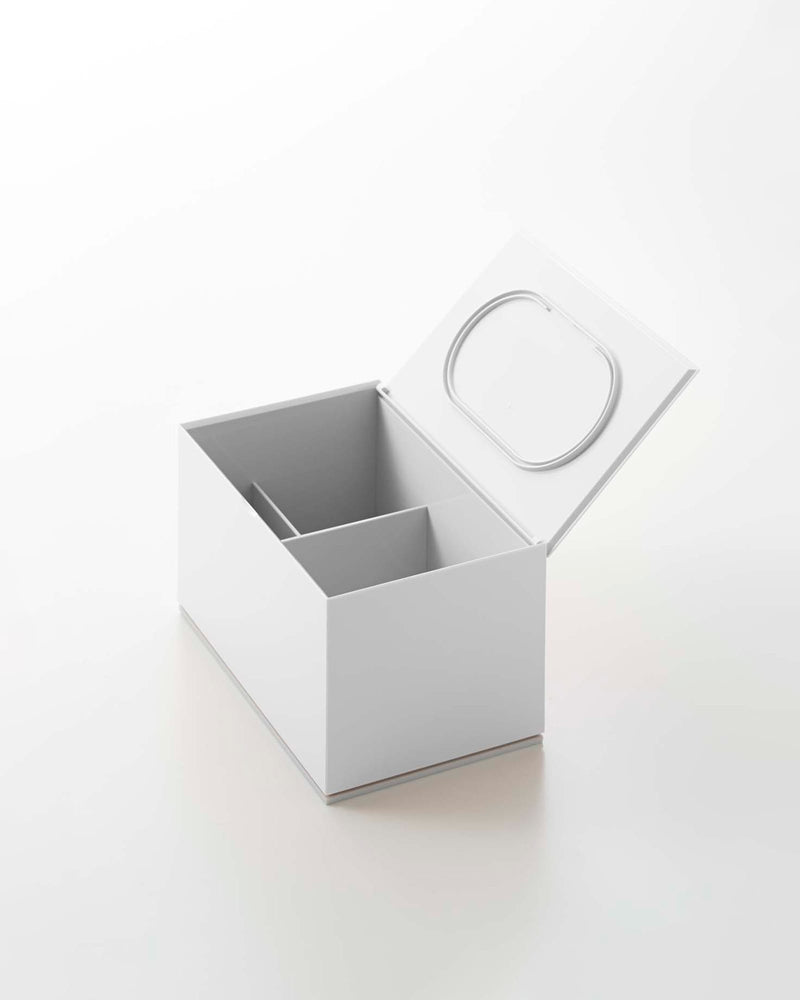 Yamazaki Home white Cotton Case
