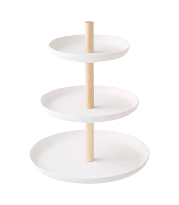Serving Stand on a blank background.