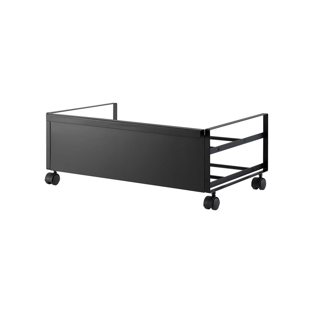 Yamazaki Home Frame Rolling Shoe Rack
