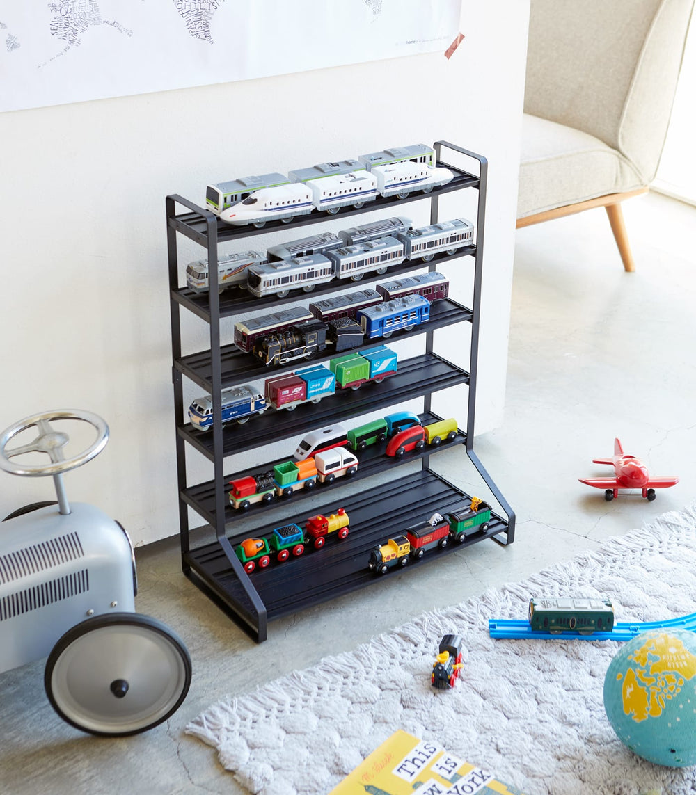 Garage pour enfants - Acier