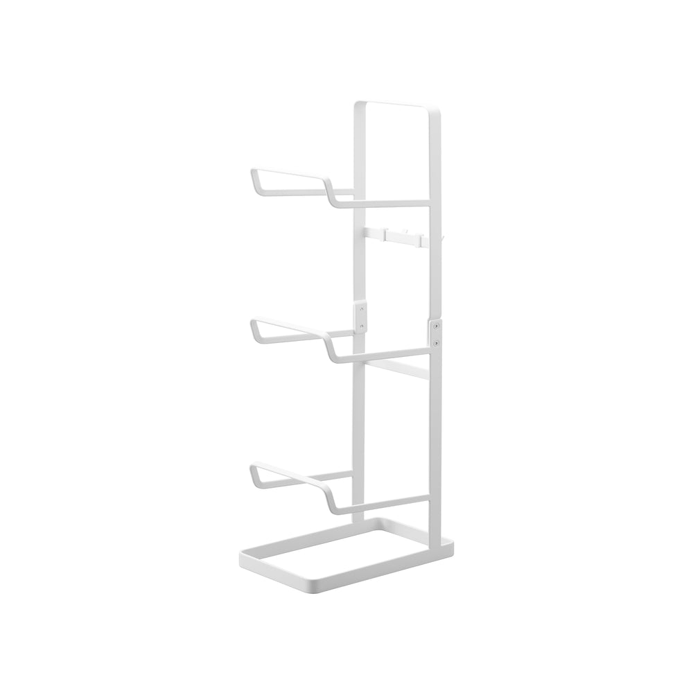 Support De Rangement Pour Planche D'équilibre - En Bois, Compact, 22x20x13,8 Cm