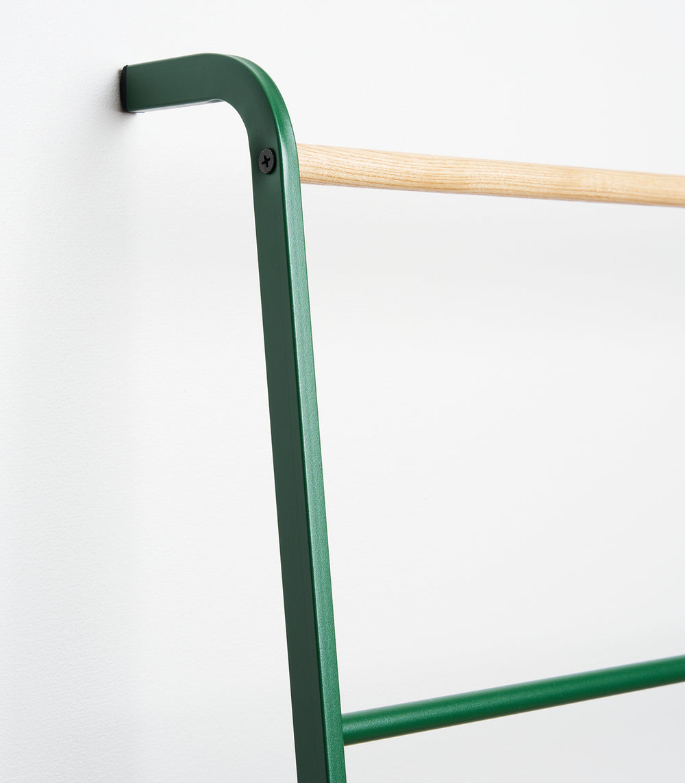 Leaning Storage Ladder | Yamazaki Home | Get Now