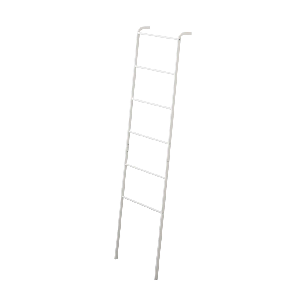 Leaning Storage Ladder (63