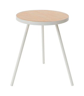 Side Table on a blank background. view 1