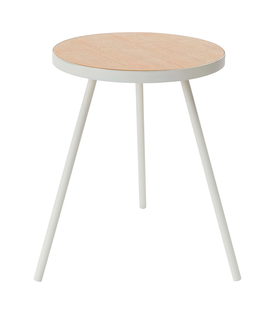 View 1 - Side Table on a blank background.