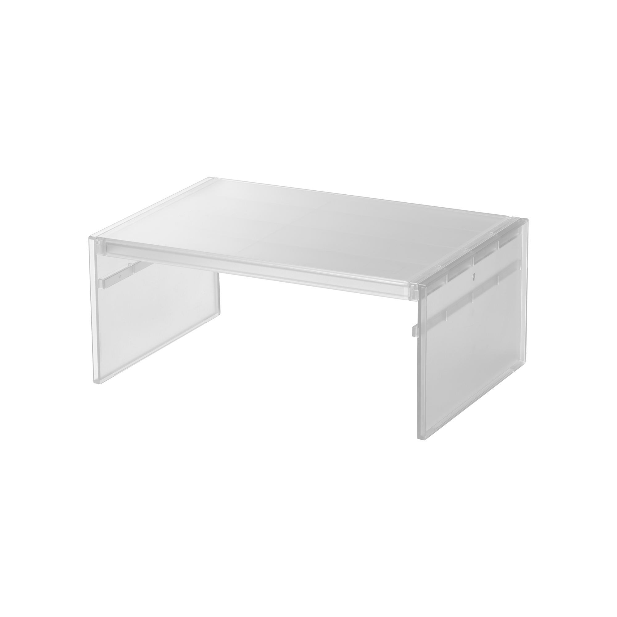 Expandable Refrigerator Riser Shelf - Yamazaki Home