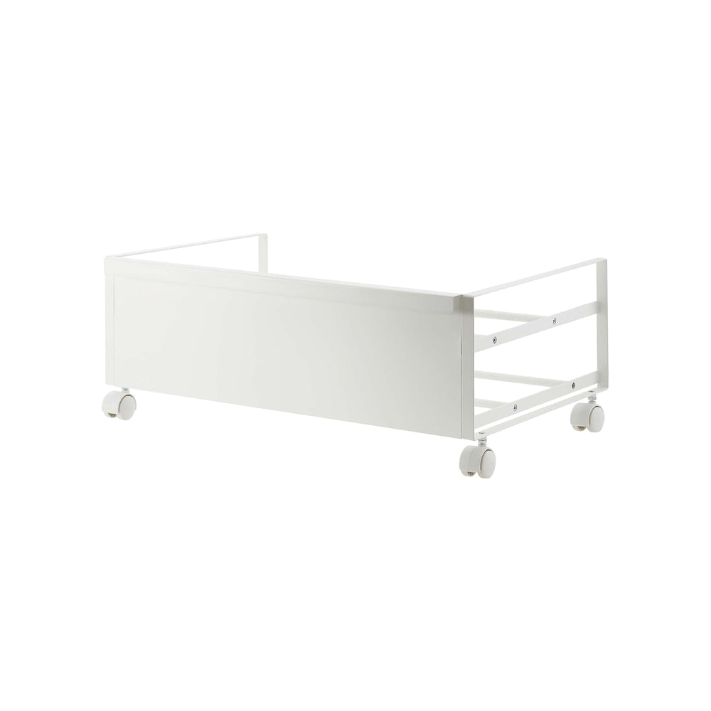 Yamazaki Home Frame Rolling Shoe Rack - Thumbnail 4