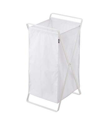 Laundry Hamper on a blank background.