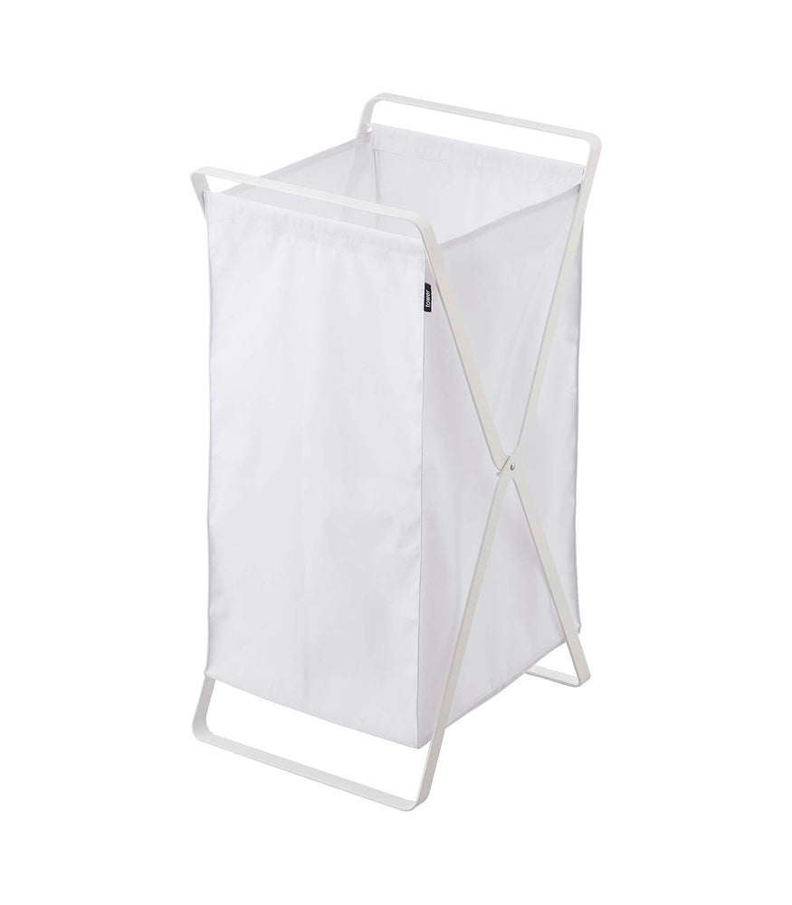 View 1 - Laundry Hamper on a blank background.
