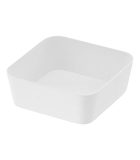 Vanity Tray - Flat - Two Sizes on a blank background. view 1