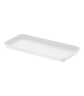 Vanity Tray - Flat - Two Sizes on a blank background. view 12