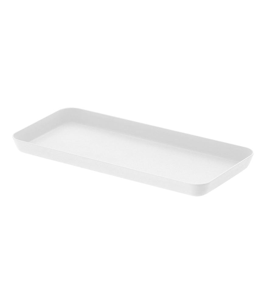 View 12 - Vanity Tray - Flat - Two Sizes on a blank background.