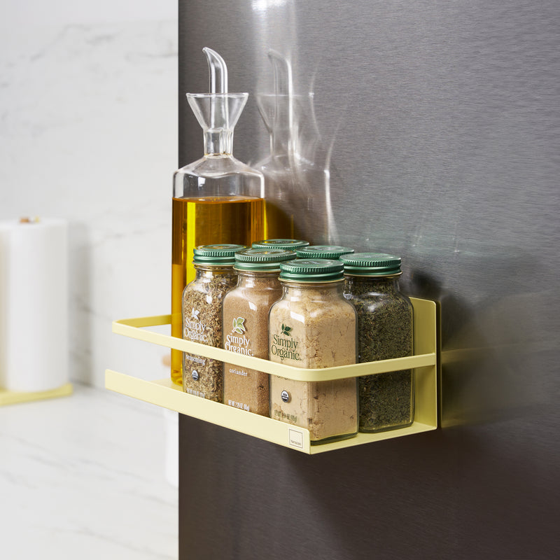 Magnetic Storage Caddy - Steel - Yamazaki Home