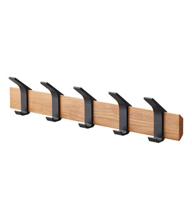 Wall-Mounted Coat Rack on a blank background. view 6