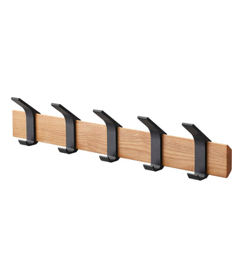 Wall-Mounted Coat Rack on a blank background.