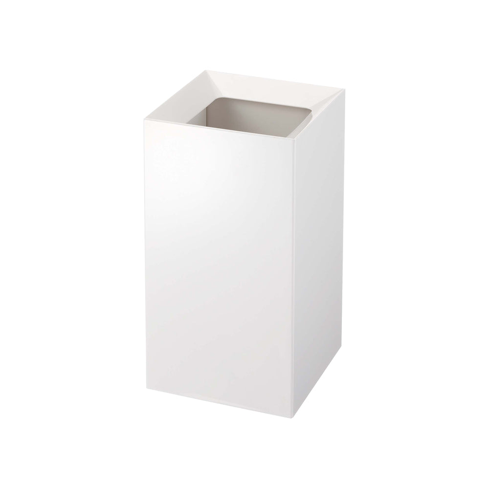 Yamazaki Home - Official Site - Yamazaki Home Veil Square 2.5 Gallon Trash Can