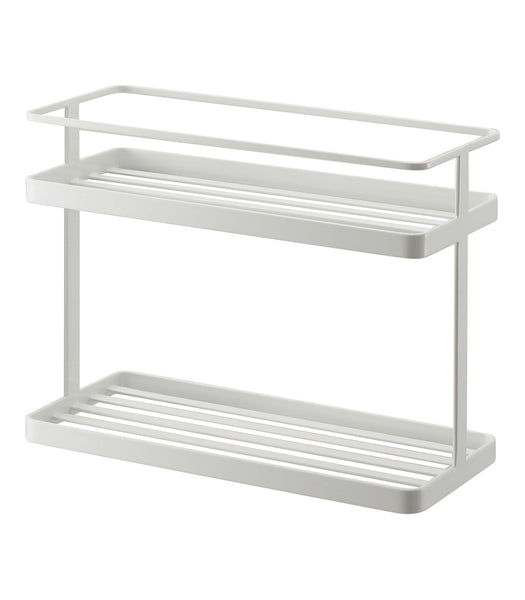 Yamazaki Home Rin Countertop Organizer - White